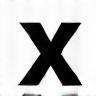 X (formerly Twitter) icon